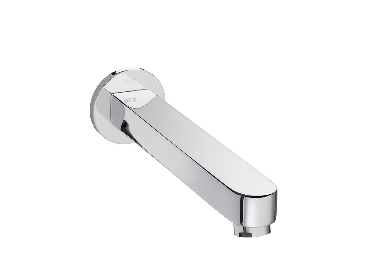 reece Roca L20 Bath Outlet 200mm Chrome