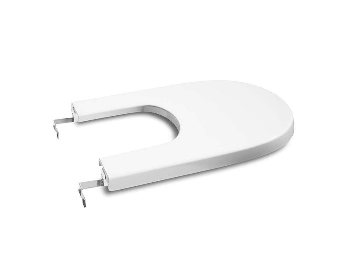 reece Roca Meridian Wall Hung Bidet Cover White