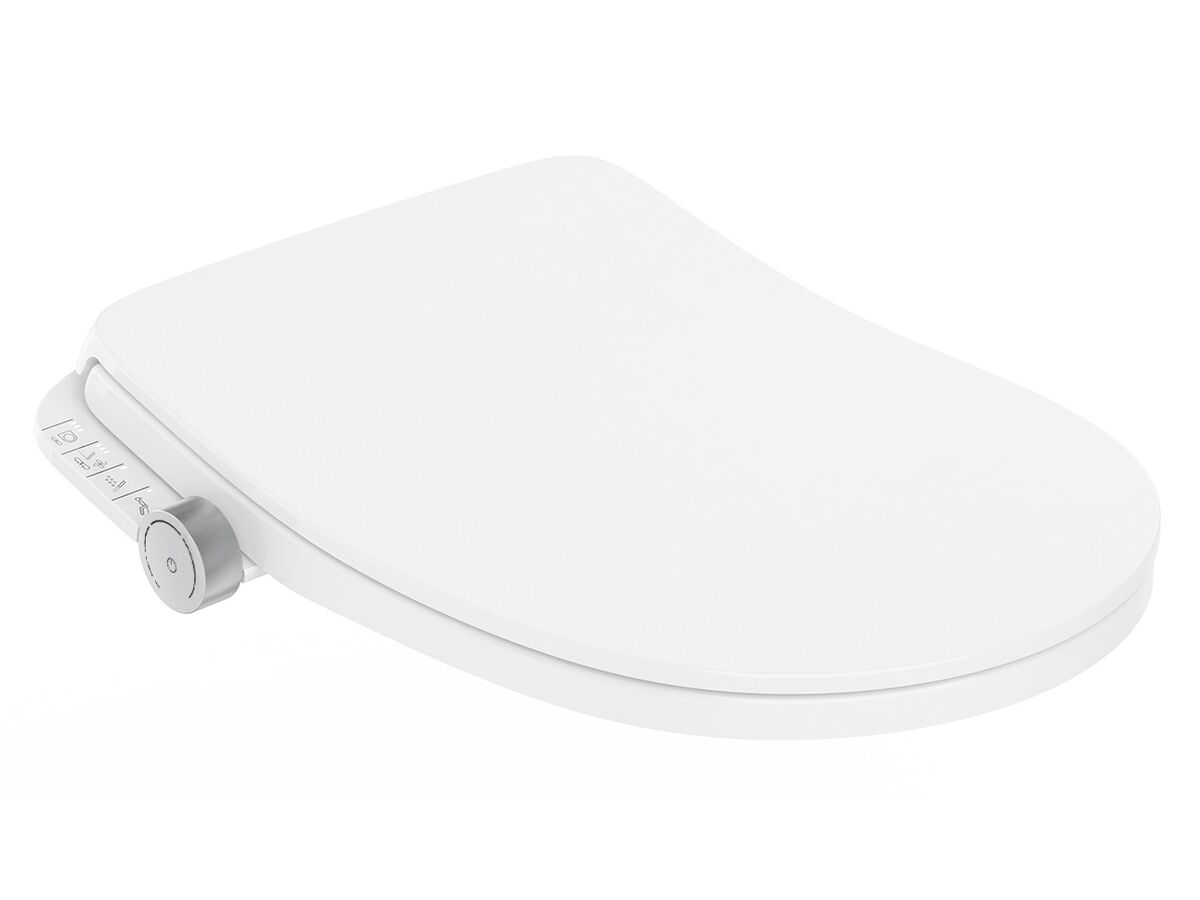 reece Roca Multiclean M4 Round Bidet Heated Seat