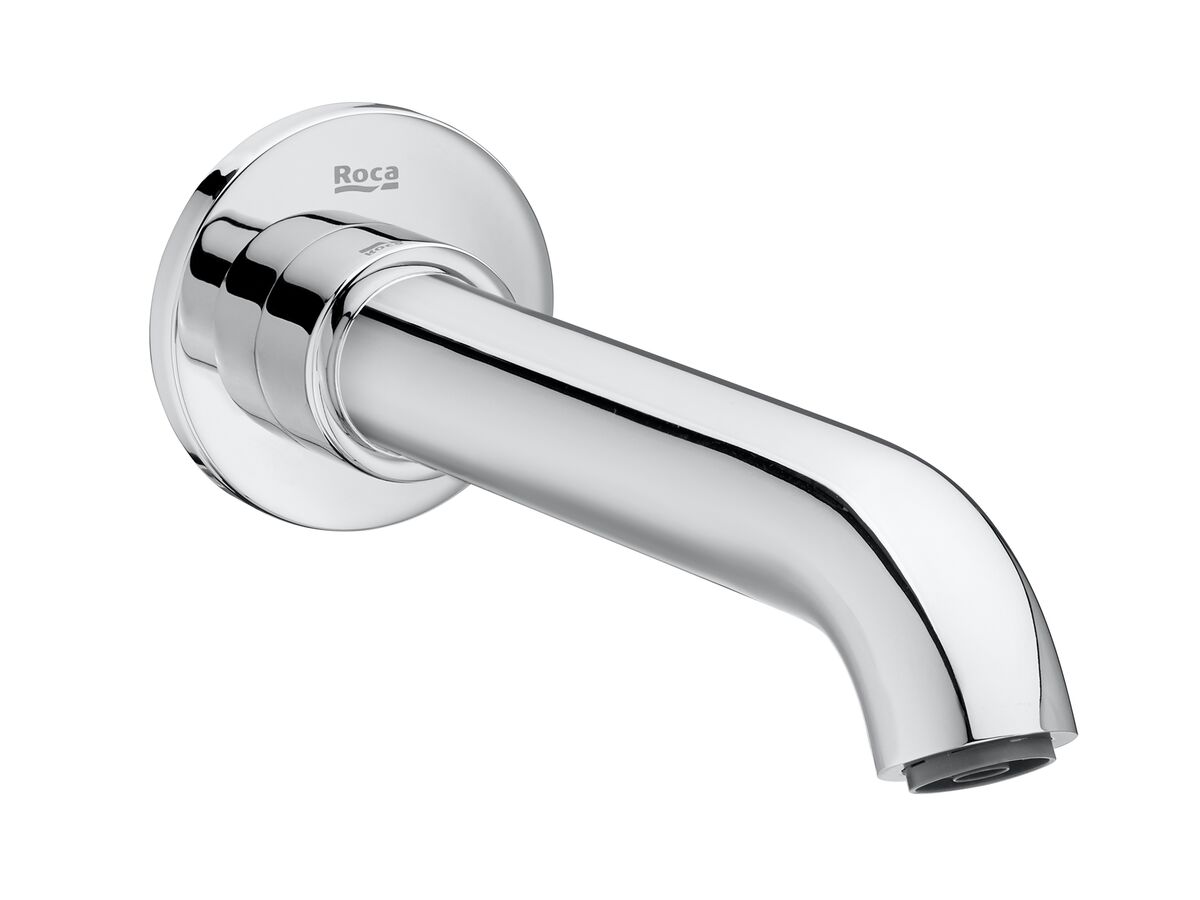 reece Roca Ona Bath Outlet 175mm Chrome