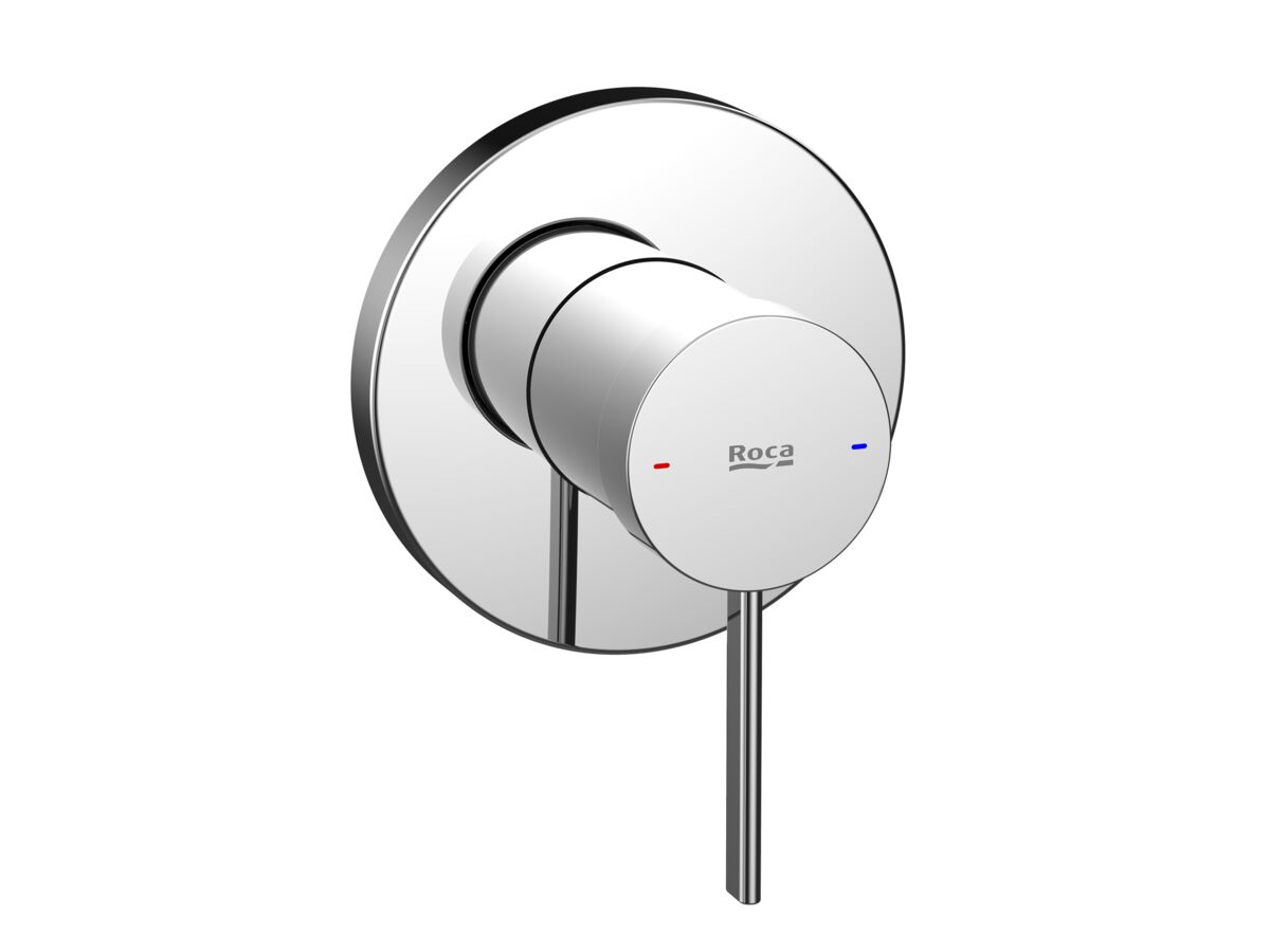 reece Roca Ona Shower Mixer Tap Chrome