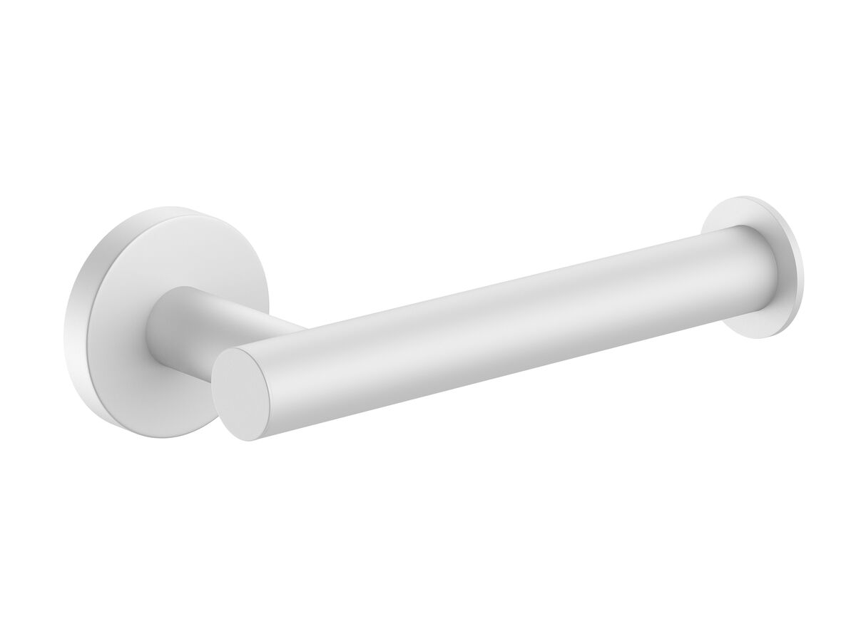 reece Roca Ona Toilet Roll Holder Matte White