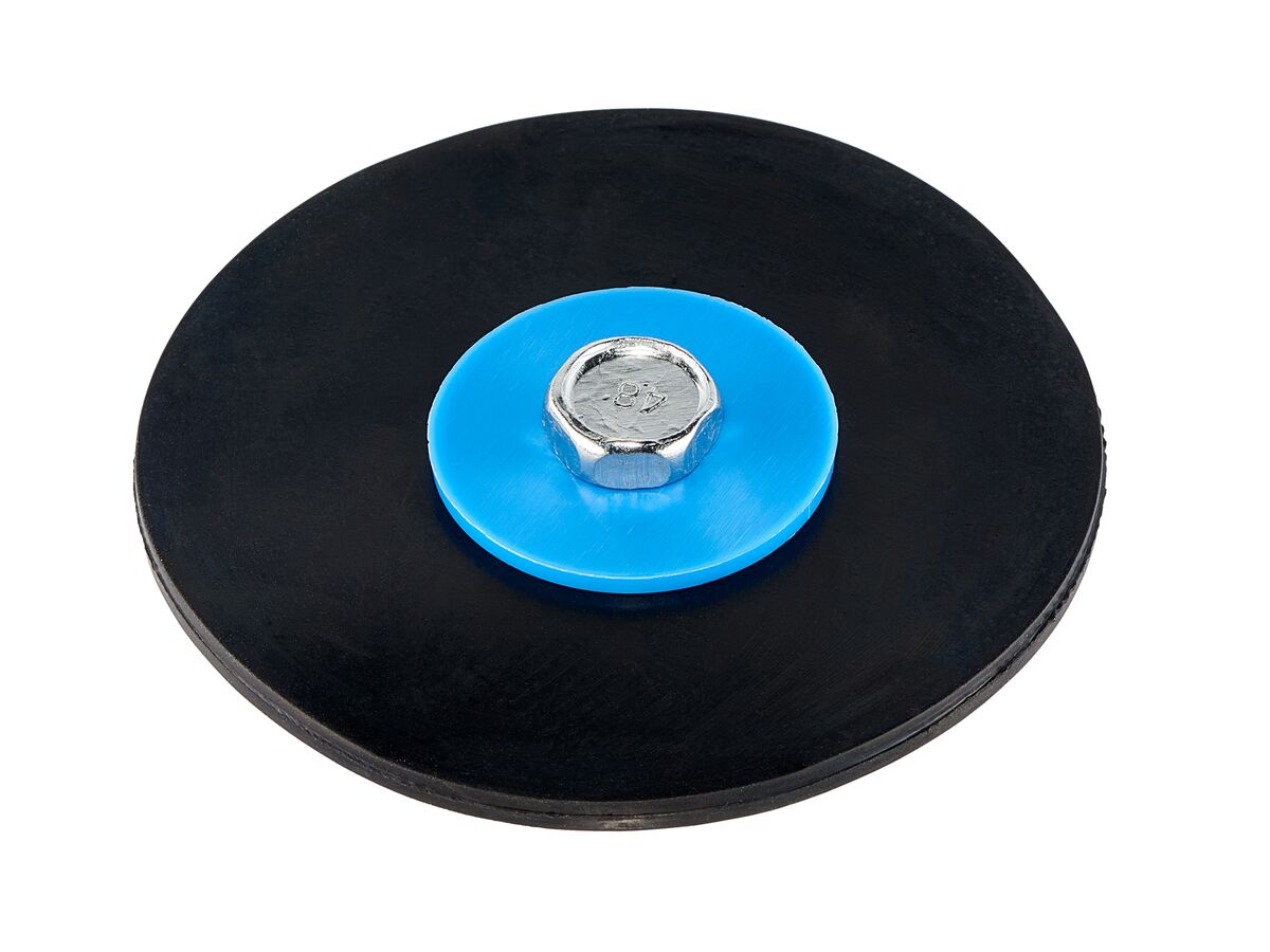 Reece Rothenberger 100mm Rubber Plunger (Poly Rod)
