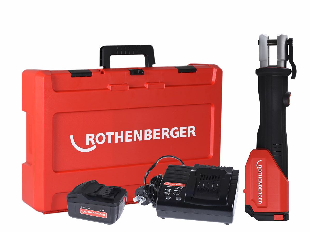 reece Rothenberger 4000 Tool Only 18V