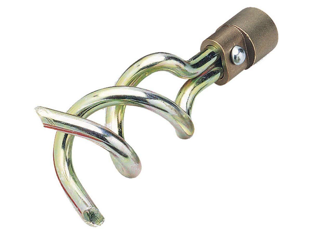 reece Rothenberger 50mm Double Worm Screw (Poly Rod)