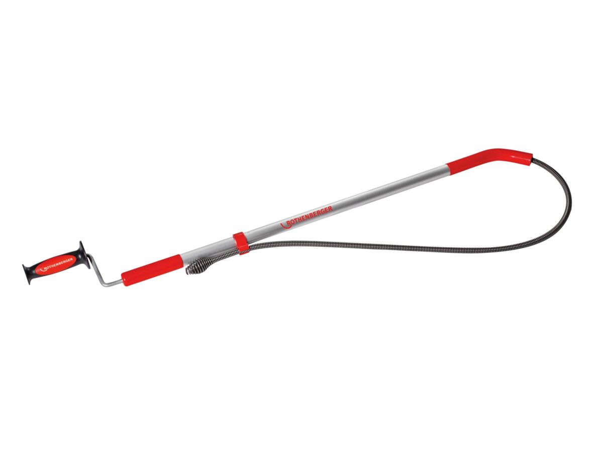 reece Rothenberger Extendable Toilet Auger