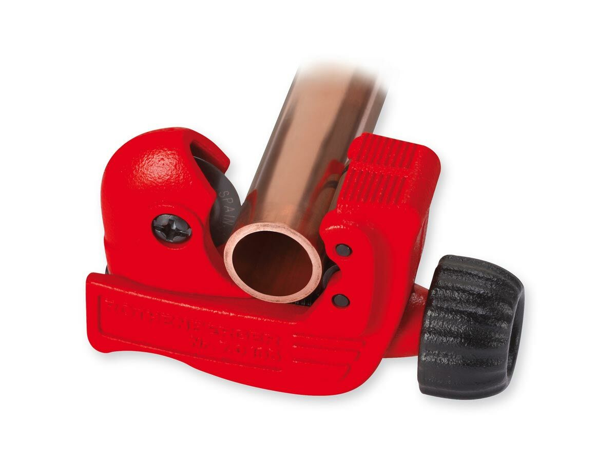 reece Rothenberger Minicut 2000 Tube Cutter 3-22mm