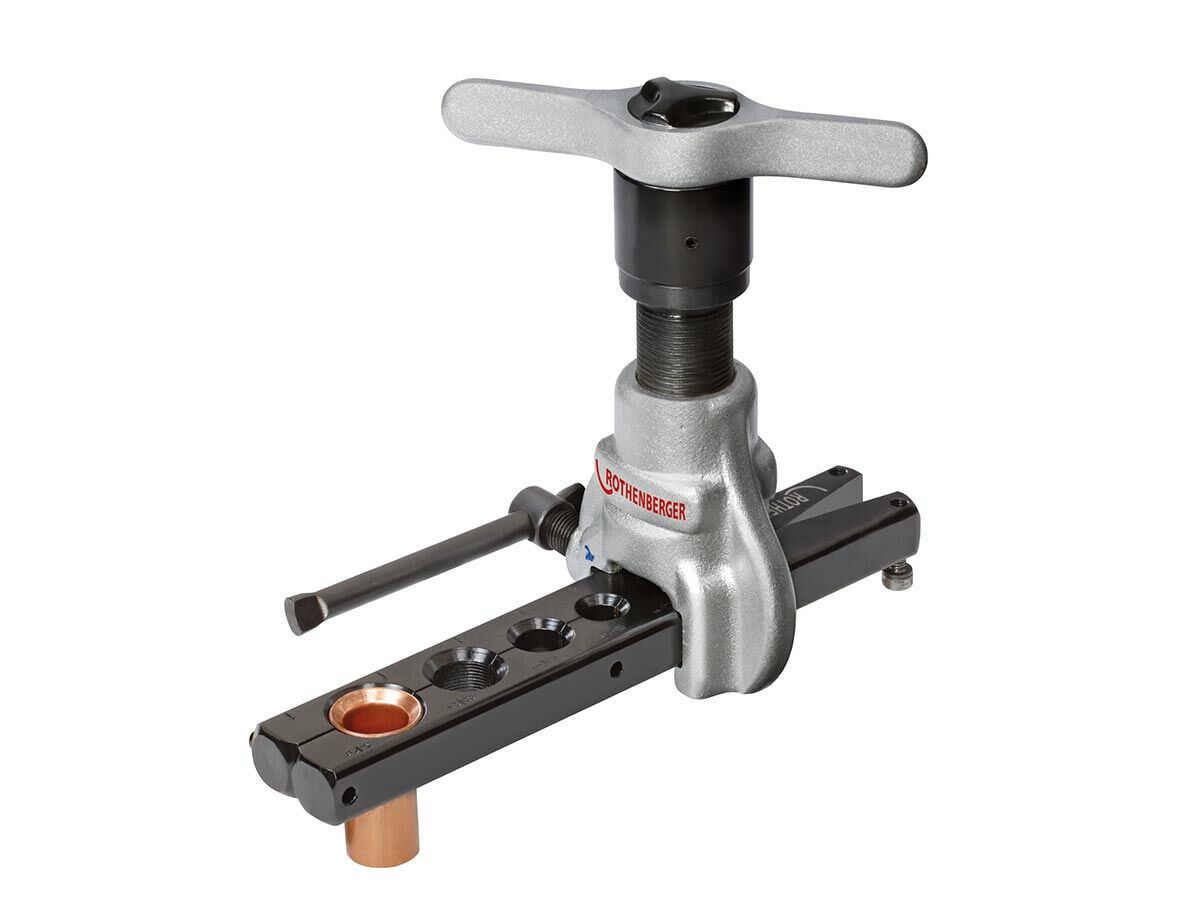 reece Rothenberger Ratchet Flaring Tool 1/8" - 3/4"