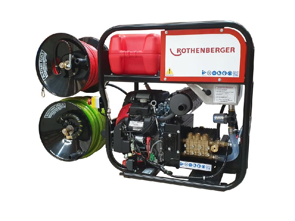 reece Rothenberger Roblast 5000 Jetter Only