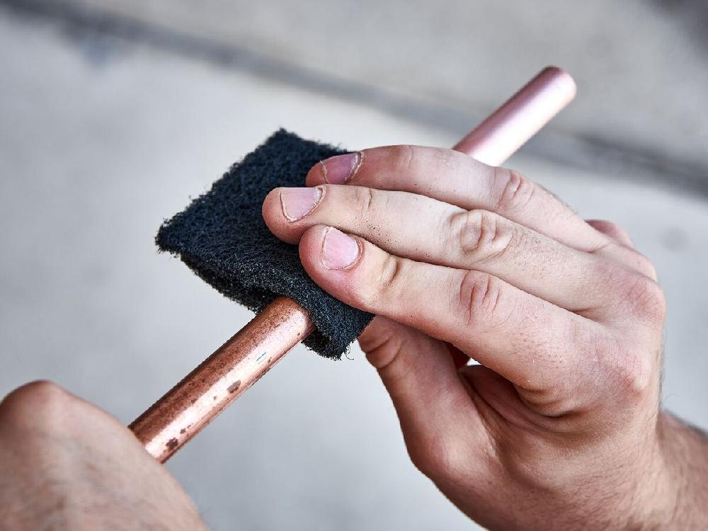 Reece Rothenberger Rovlies Cleaning Pads - Packet 10