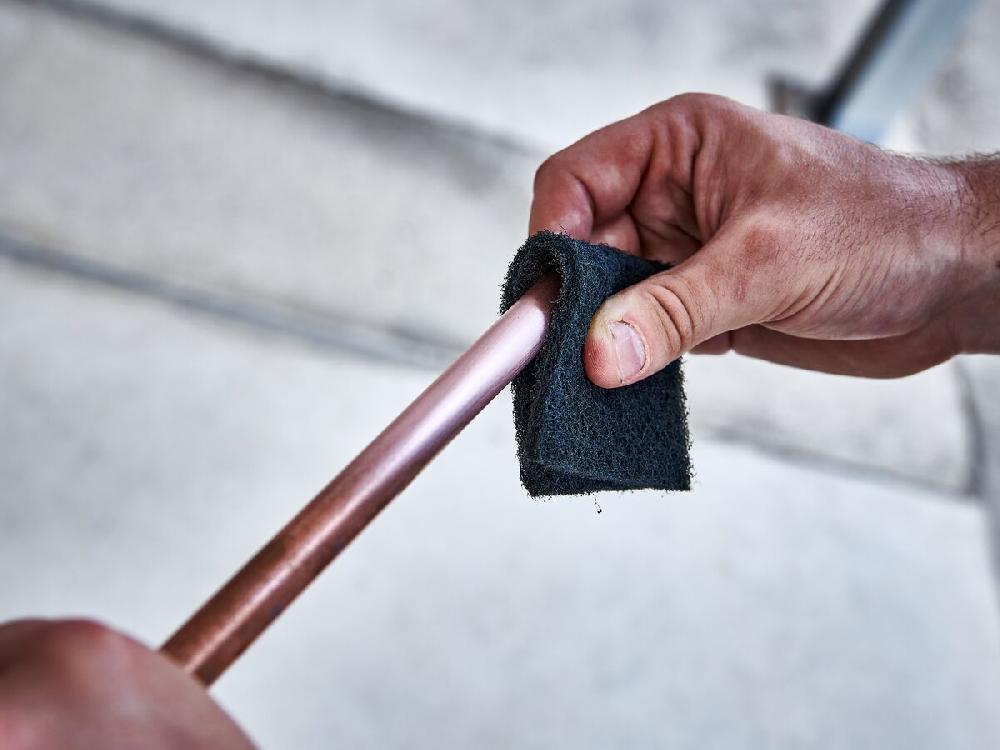 Reece Rothenberger Rovlies Cleaning Pads - Packet 10