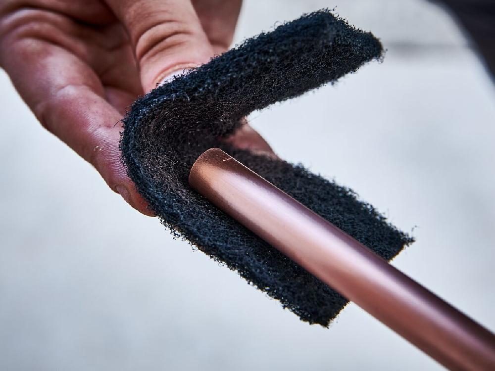 Reece Rothenberger Rovlies Cleaning Pads - Packet 10