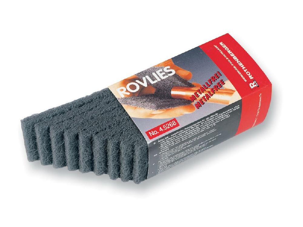 reece Rothenberger Rovlies Cleaning Pads - Packet 10