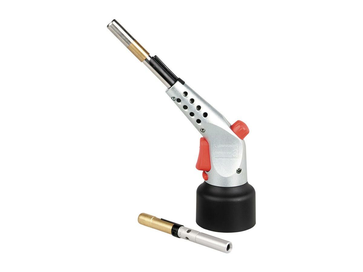 reece Rothenberger Super Fire 3 Brazing Torch - Mapp