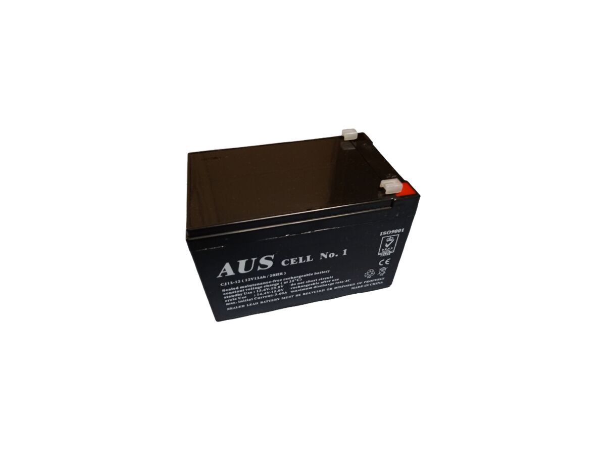 reece Sealed Lead Acid Battery 12V 12Ah