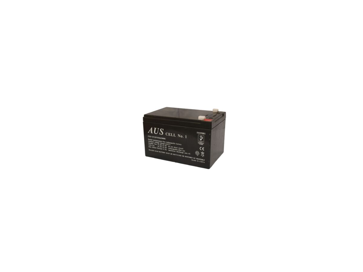 reece Sealed Lead Acid Battery 12V 15Ah