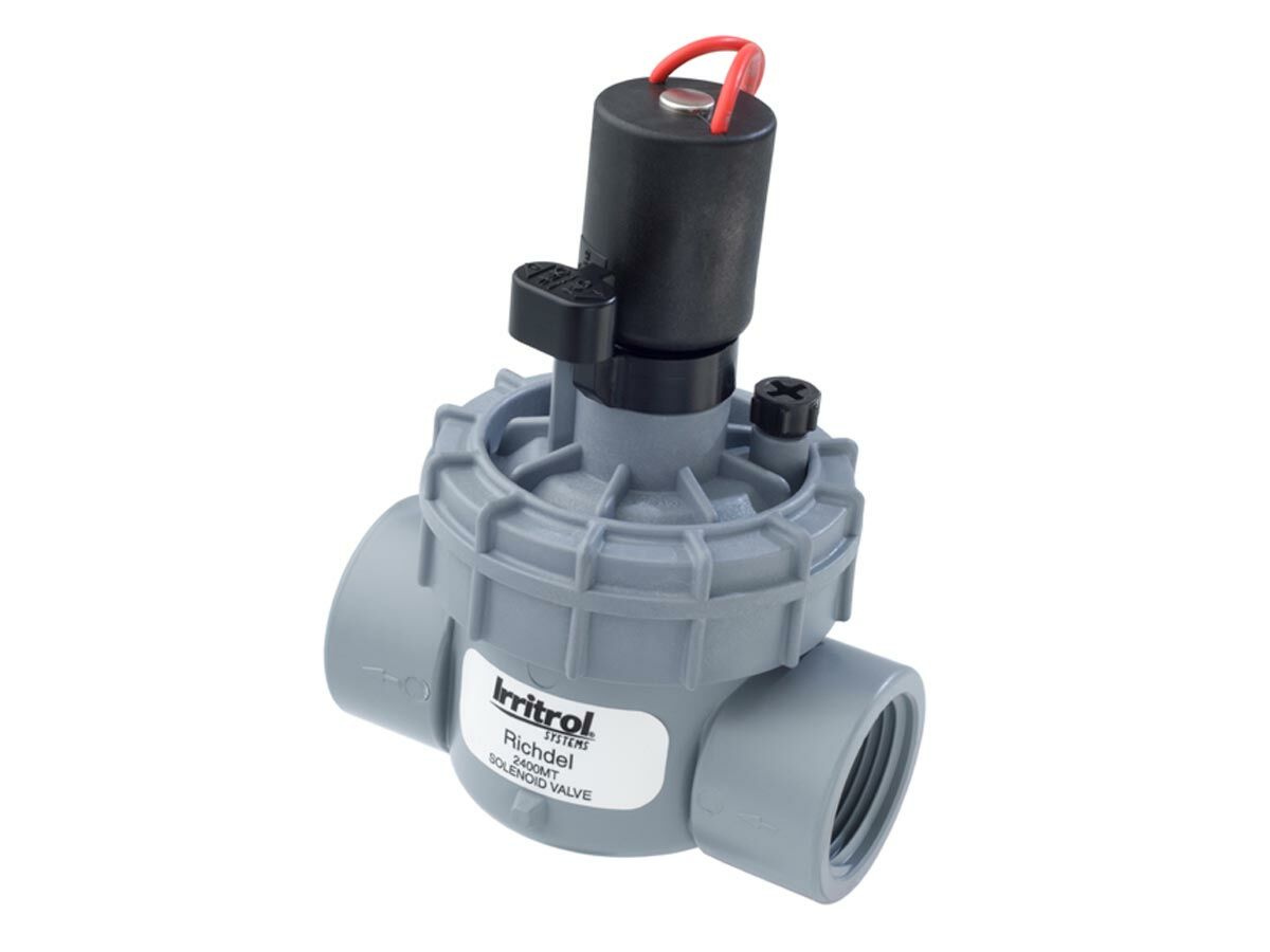 reece Solenoid Valve 2400MT 25mm