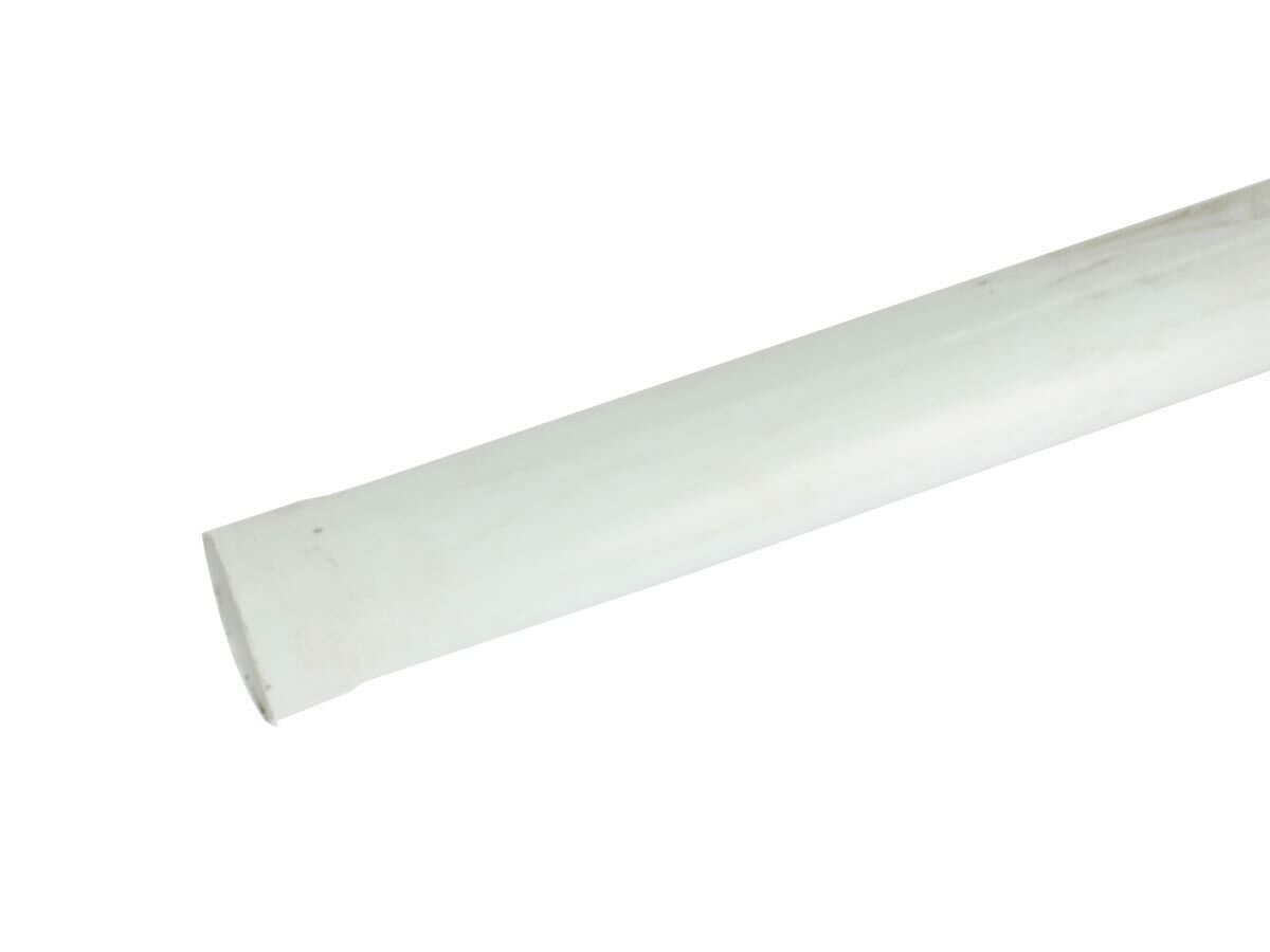 reece Stormwater Pipe PVC 90mm x 6 mtr