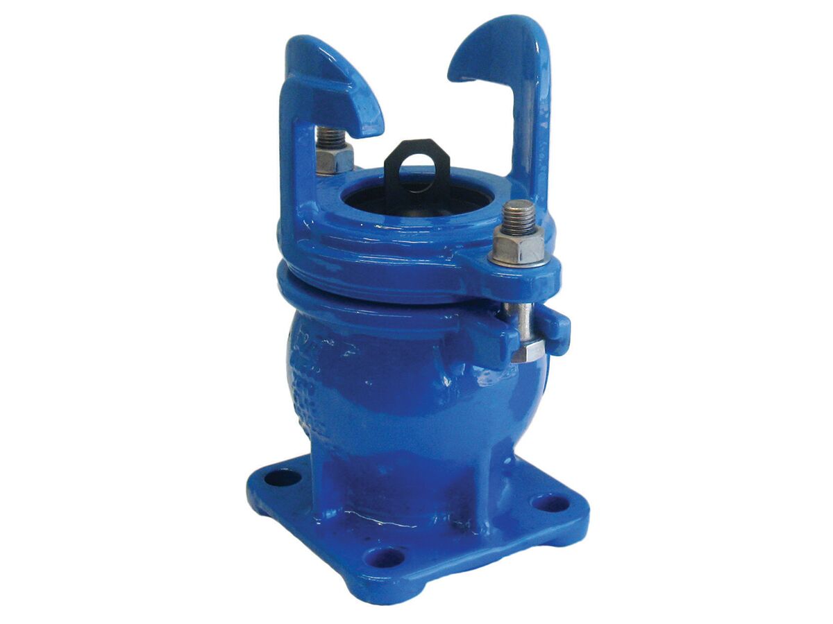 reece Sureflow Spring Hydrant FBE TC 100mm