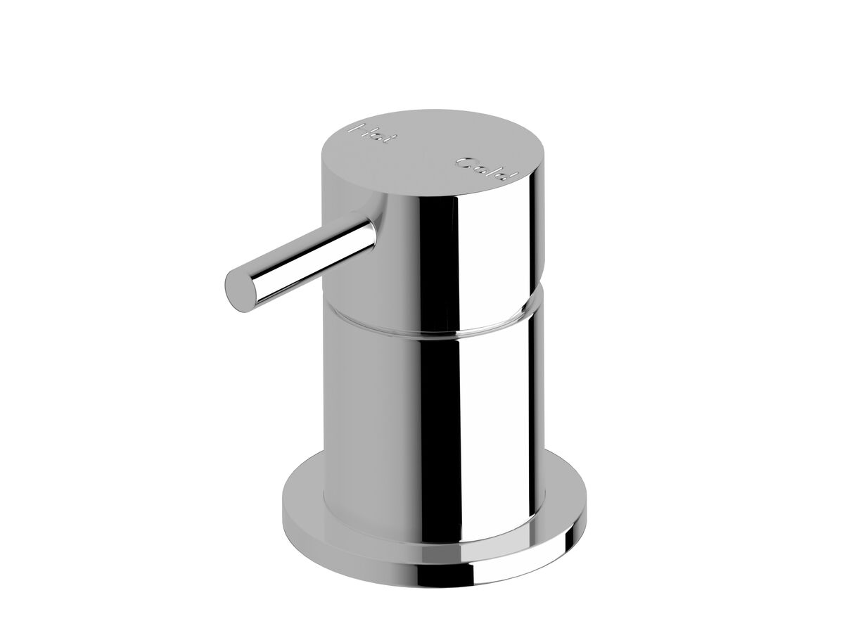 reece Sussex Scala Hob Basin / Sink Mixer Chrome