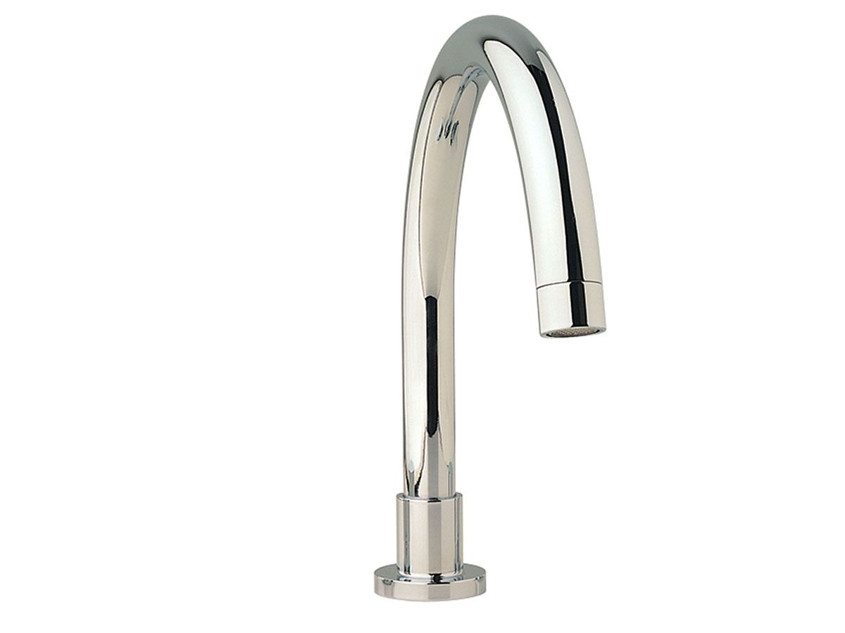 reece Sussex Scala Hob Spa Outlet Curved Chrome