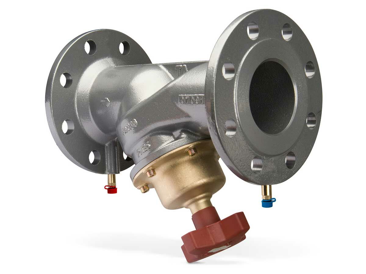 reece TA Balancing Valve STAF PN16 65mm