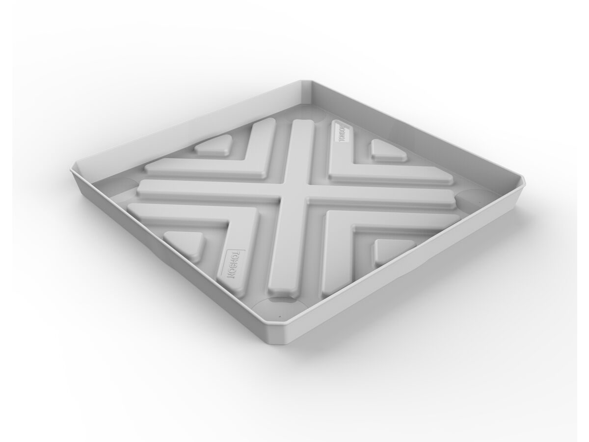 Reece Tomson Hot Water Safe Tray 550mmx550mm
