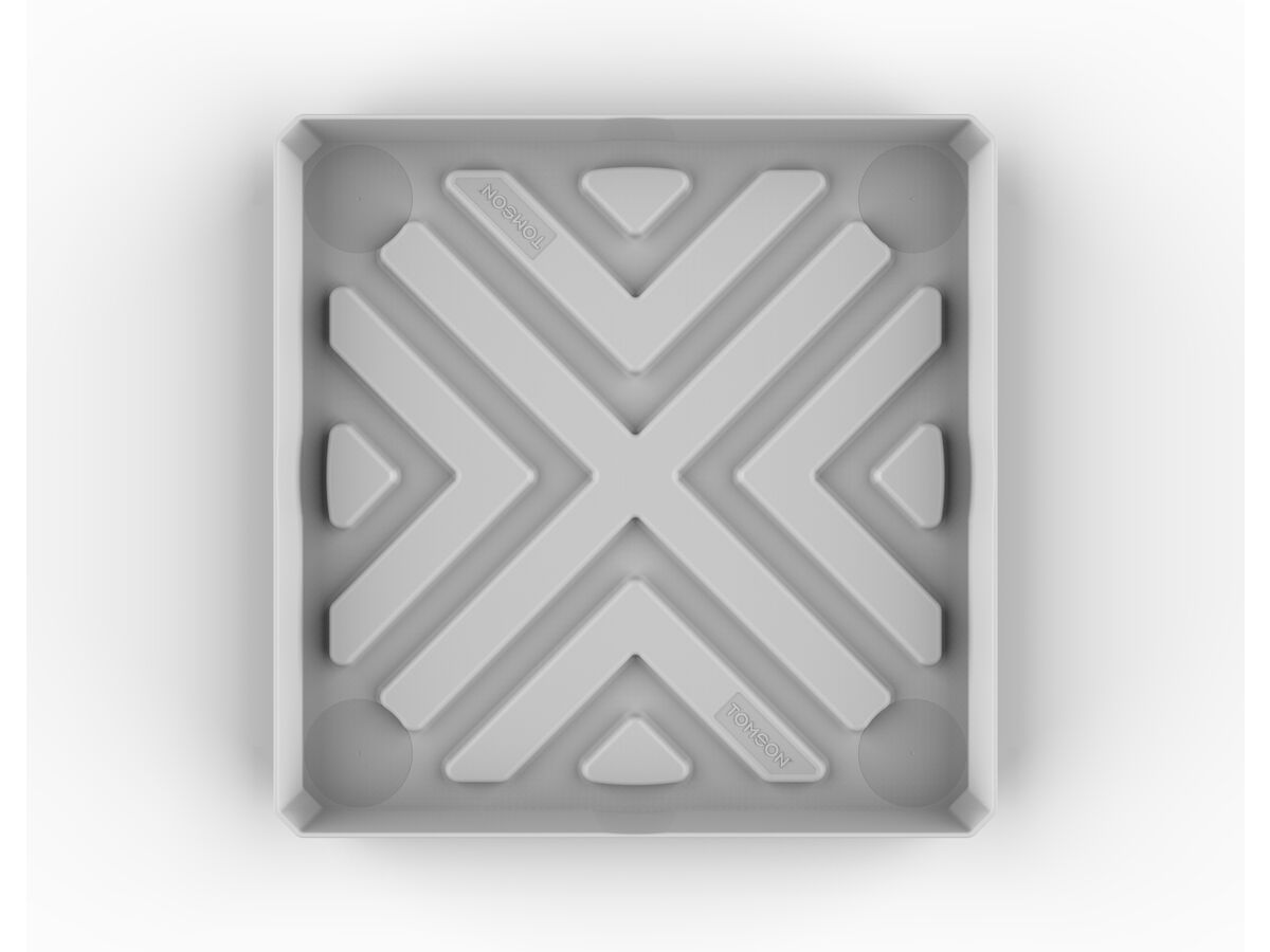 Reece Tomson Hot Water Safe Tray 550mmx550mm