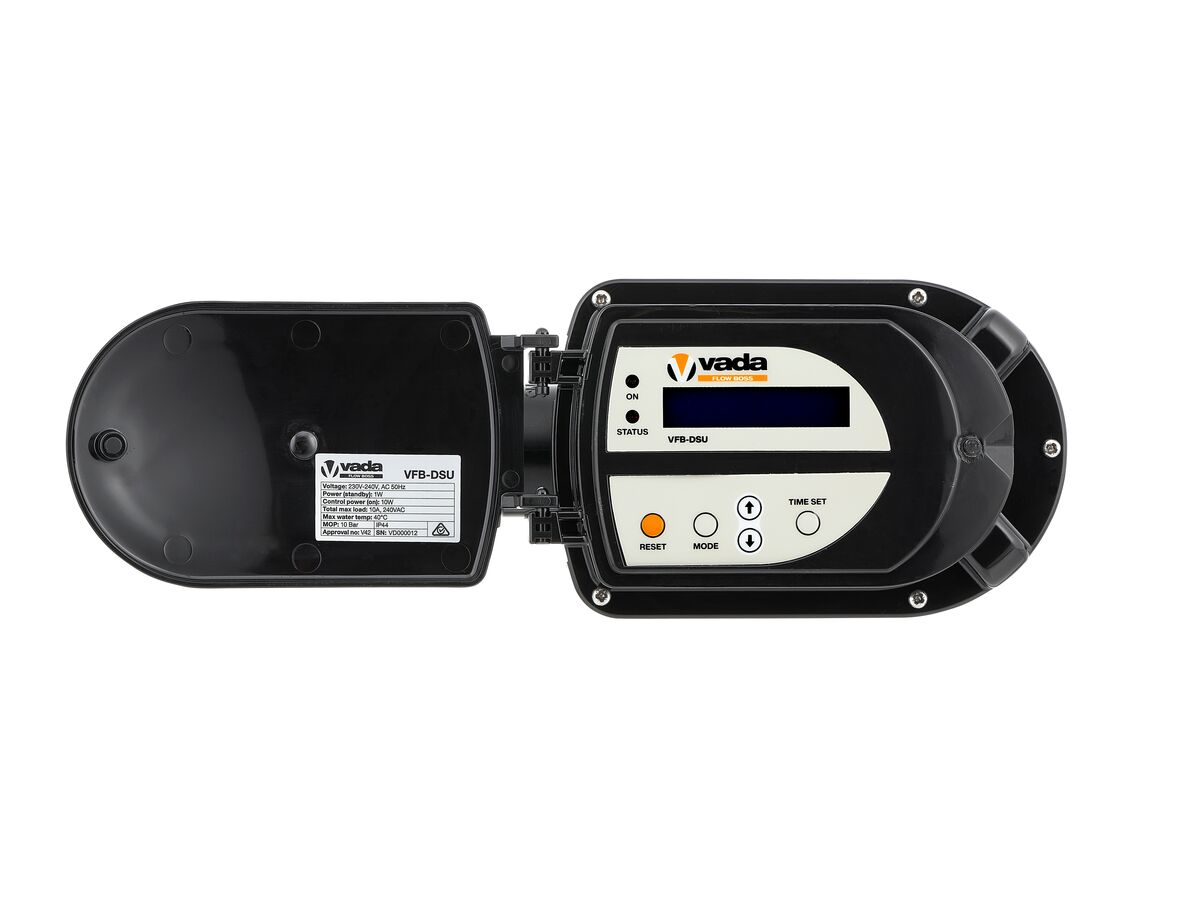 Reece Vada Flow Boss Digital Water Switching Unit