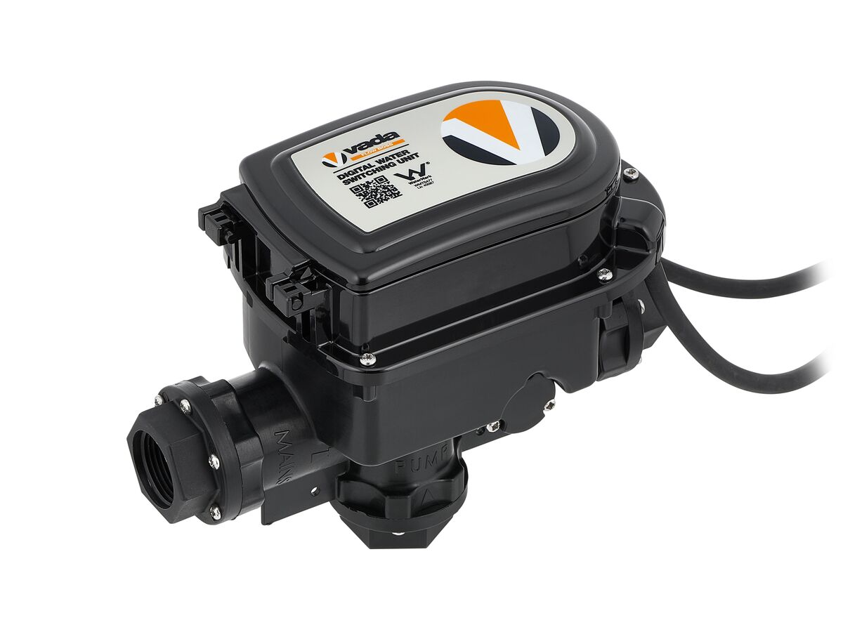 reece Vada Flow Boss Digital Water Switching Unit