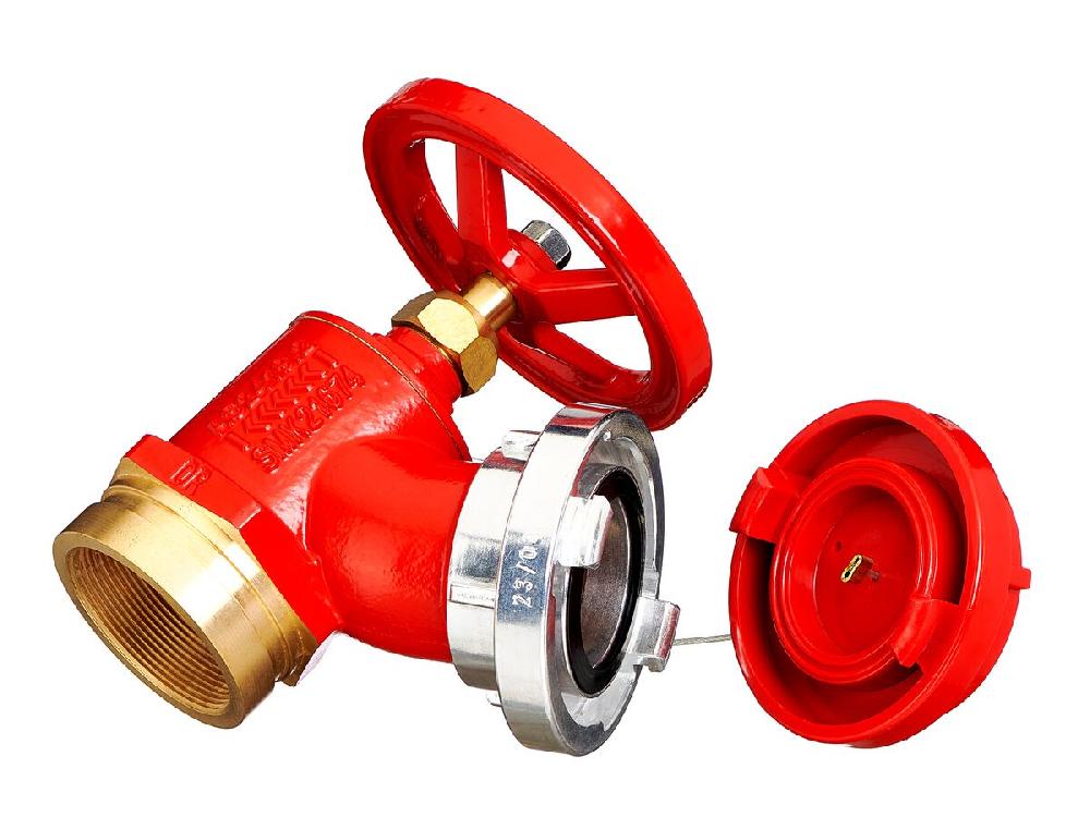Reece Valfort Fire Hydrant Landing Valve - VIC