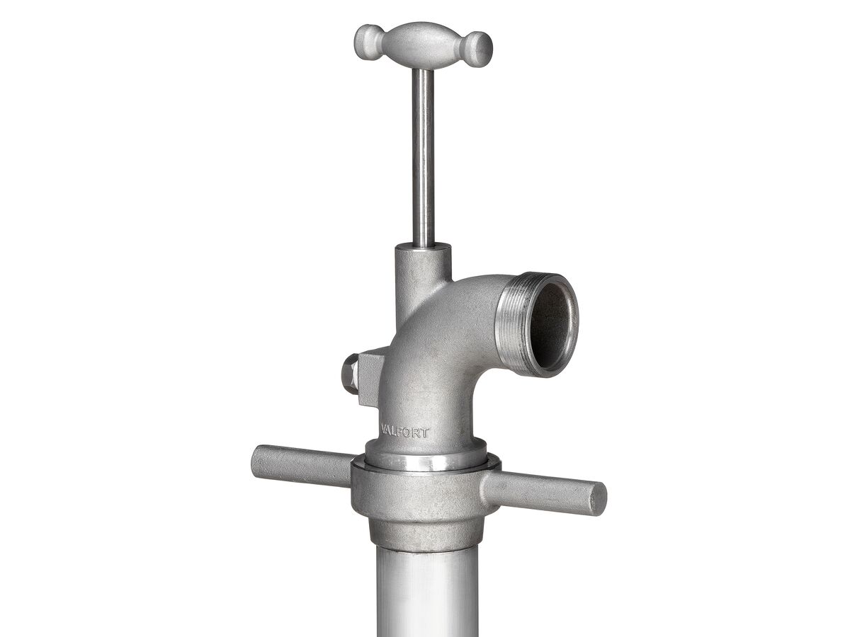 Reece Valfort Hydrant Standpipe - BSP