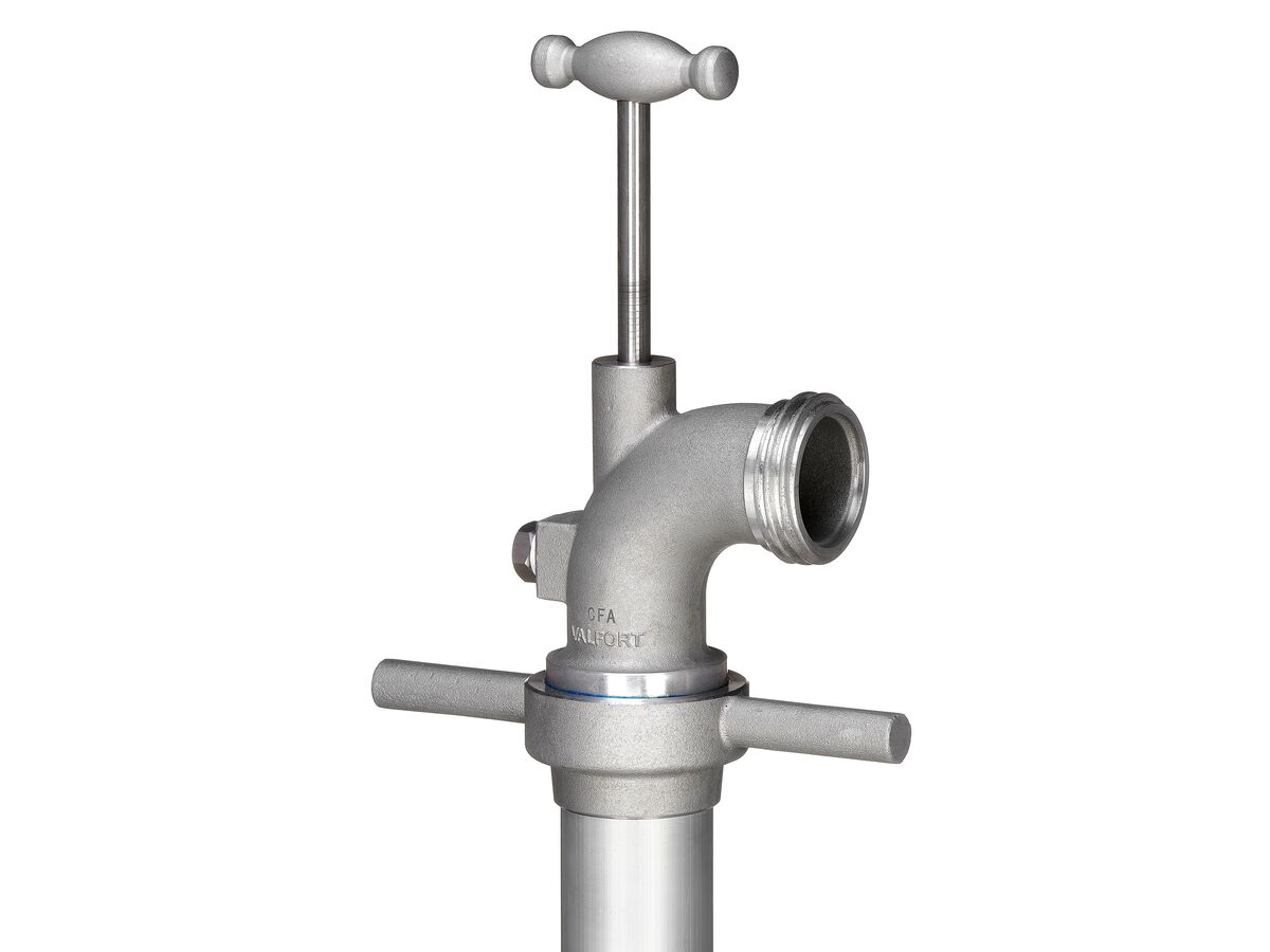 Reece Valfort Hydrant Standpipe - CFA