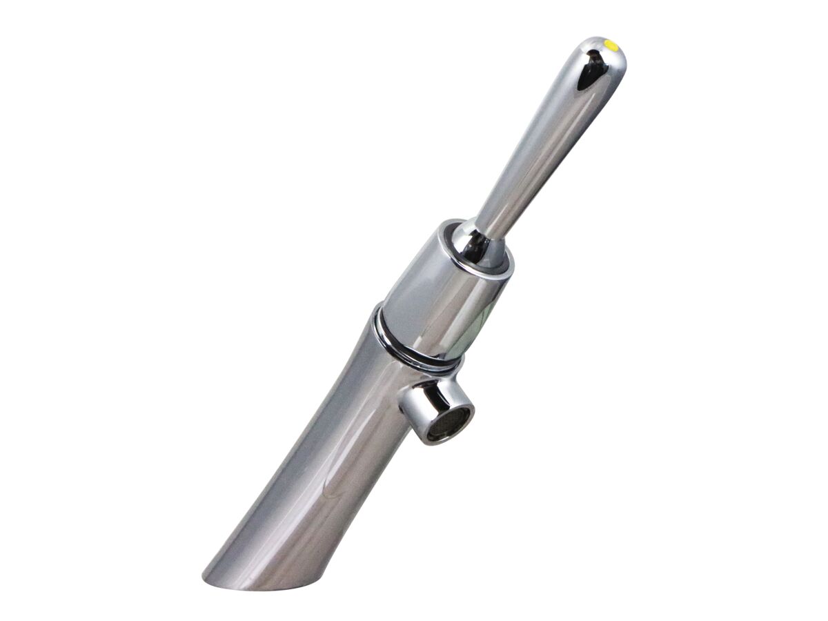 reece Wolfen Timed Flow Lever Basin Tap (6 Star)