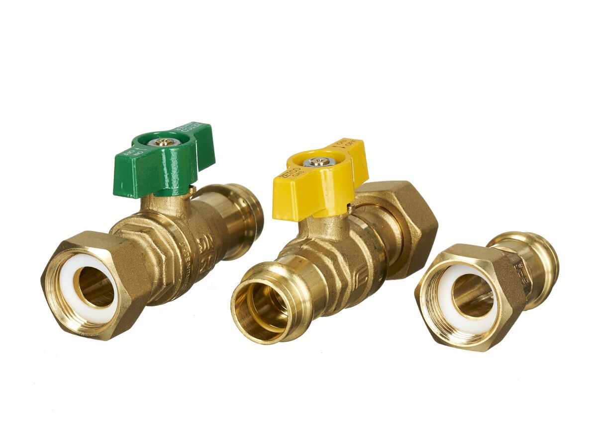 Reece Zetco Heater Kit W20 Press-fit G20 Press-fit