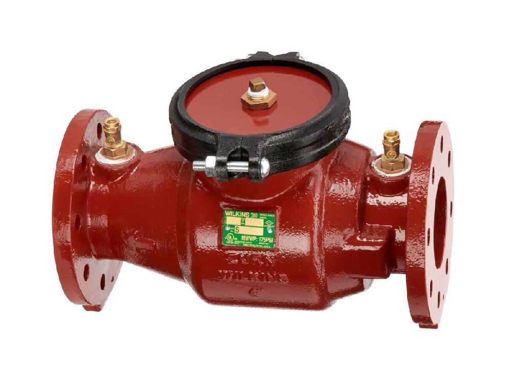 reece Zurn Wilkins 100mm Table E Testable SCV