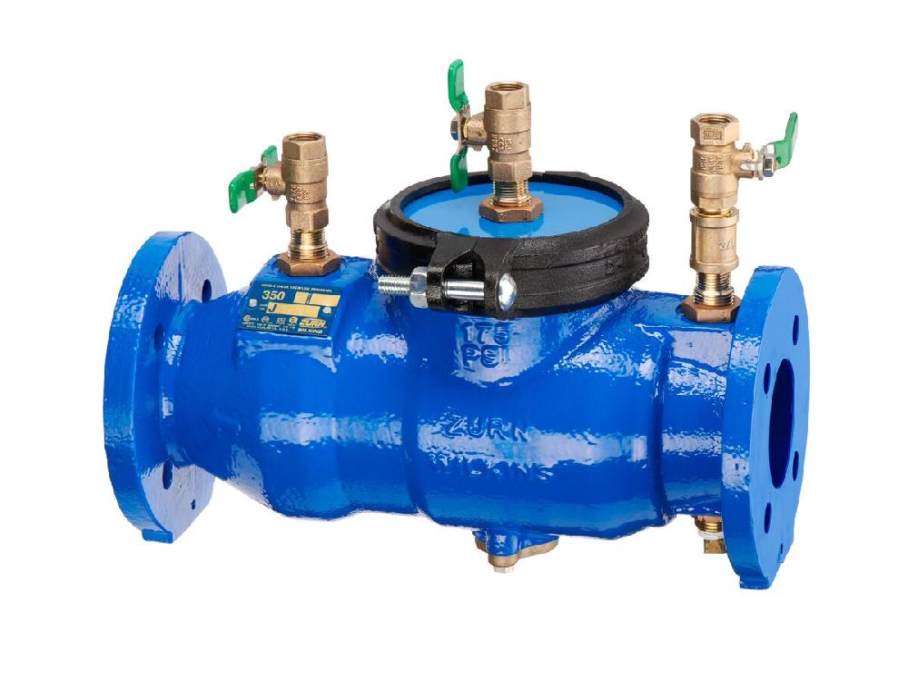 reece Zurn Wilkins 65mm Table E DCV Valve Only