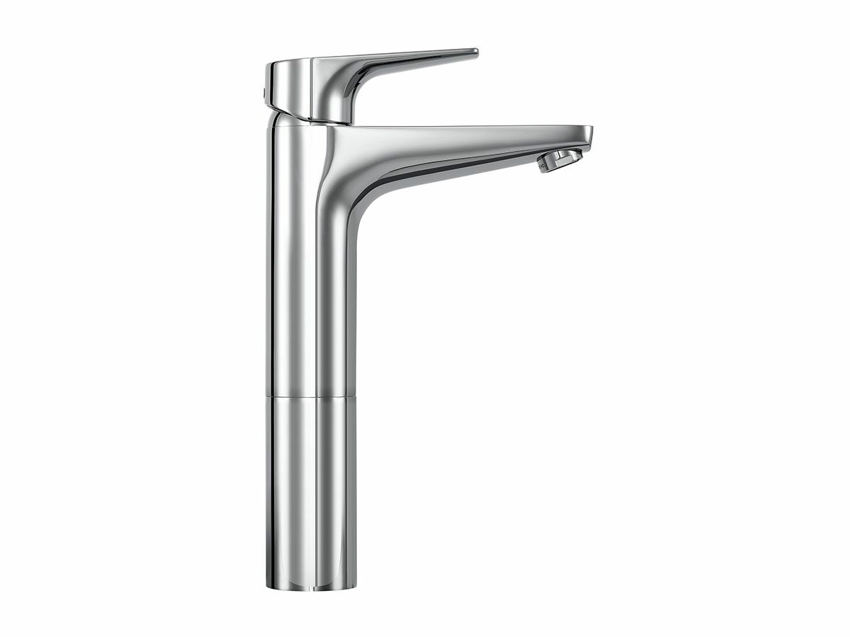 reece Roca Atlas Extended Basin Mixer Tap Chrome (5 Star)