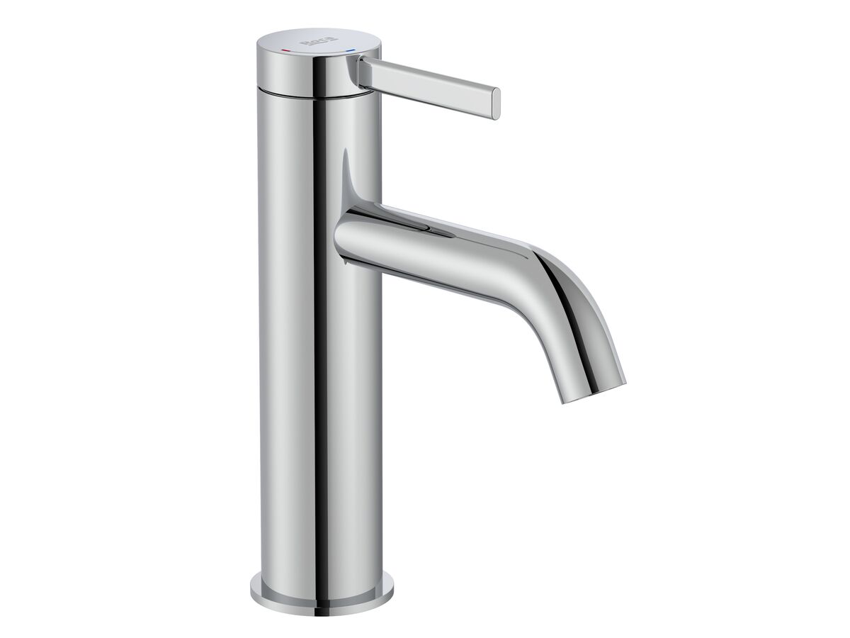 reece Roca Ona Basin Mixer Tap Chrome (6 Star) Lead Free