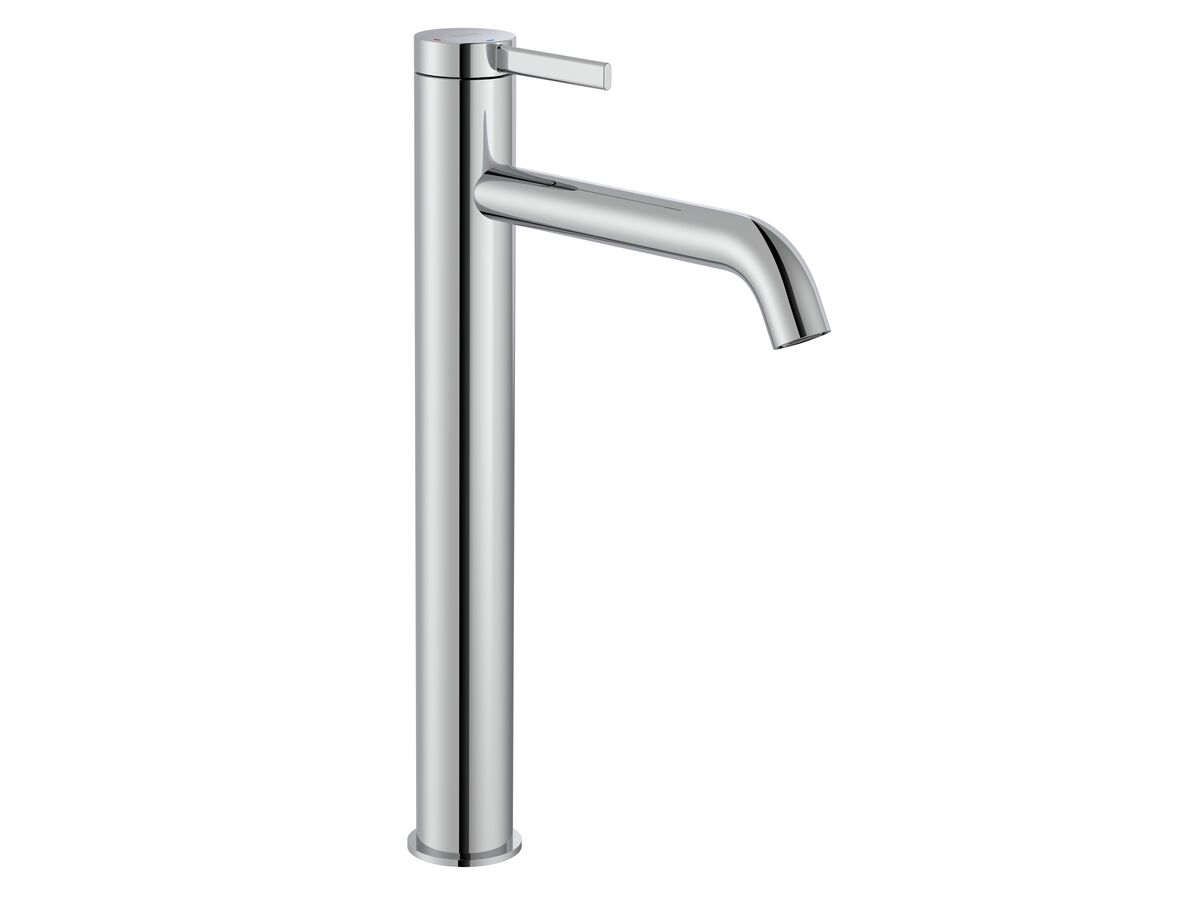reece Roca Ona Extended Basin Mixer Tap Chrome (6 Star) Lead Free