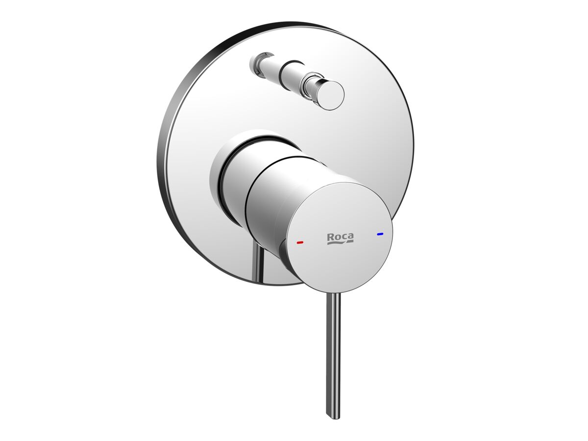 reece Roca Ona Shower Mixer Tap with Diverter Chrome