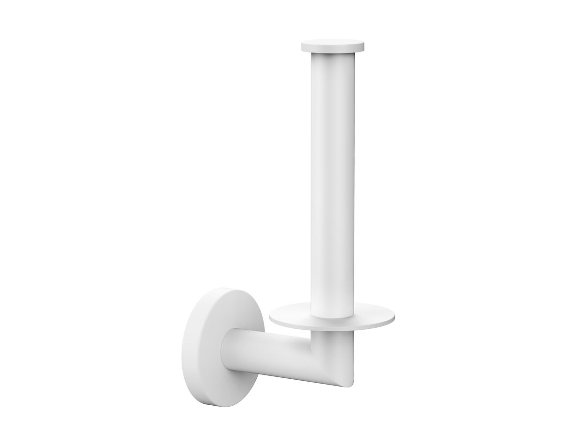 reece Roca Ona Spare Toilet Roll Holder Matte White