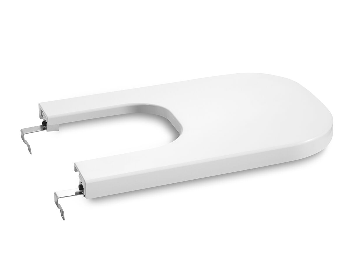 Reece Roca The Gap Back To Wall Bidet & Cover 1 Taphole White