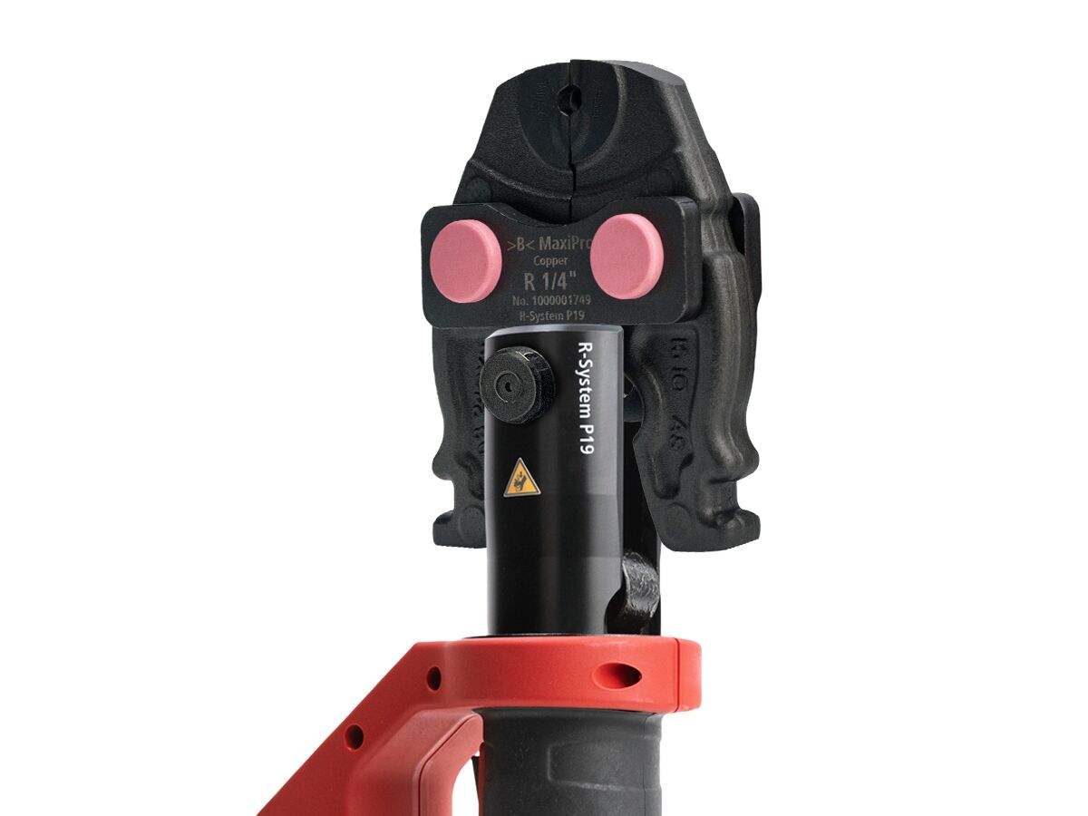 Reece Rothenberger Compact 3 Maxipro Tool Kit- 1/4- 1 1/8