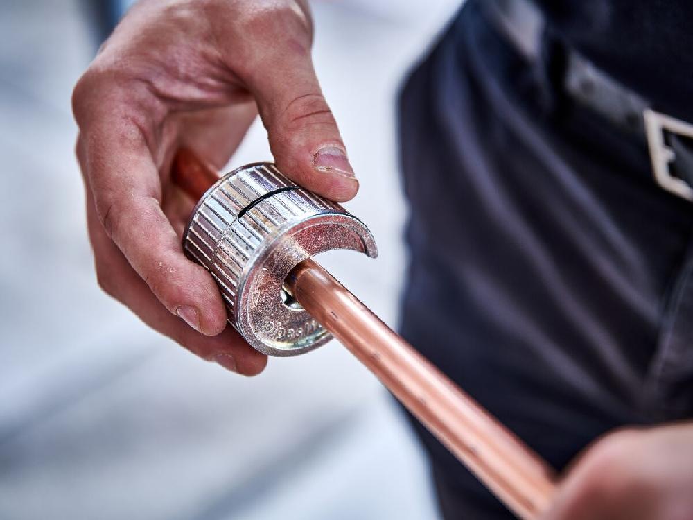 Reece Rothenberger Pipeslice Copper Tube Cutter 15mm