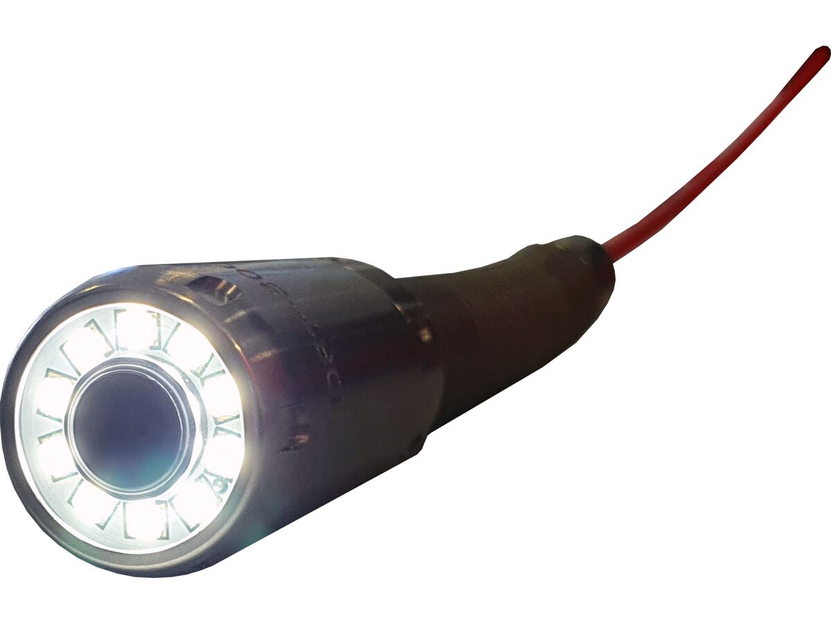 Reece Rothenberger Rocam 4S Multi Media 65m With 30mm Camera Head