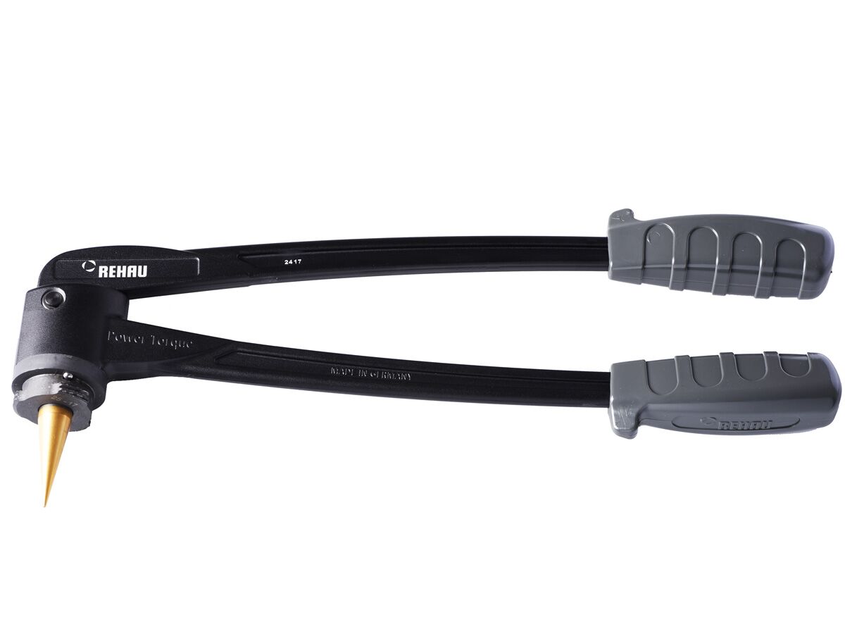 Reece Rothenberger Romax Axial Rehau Tool Kit 16mm & 20mm