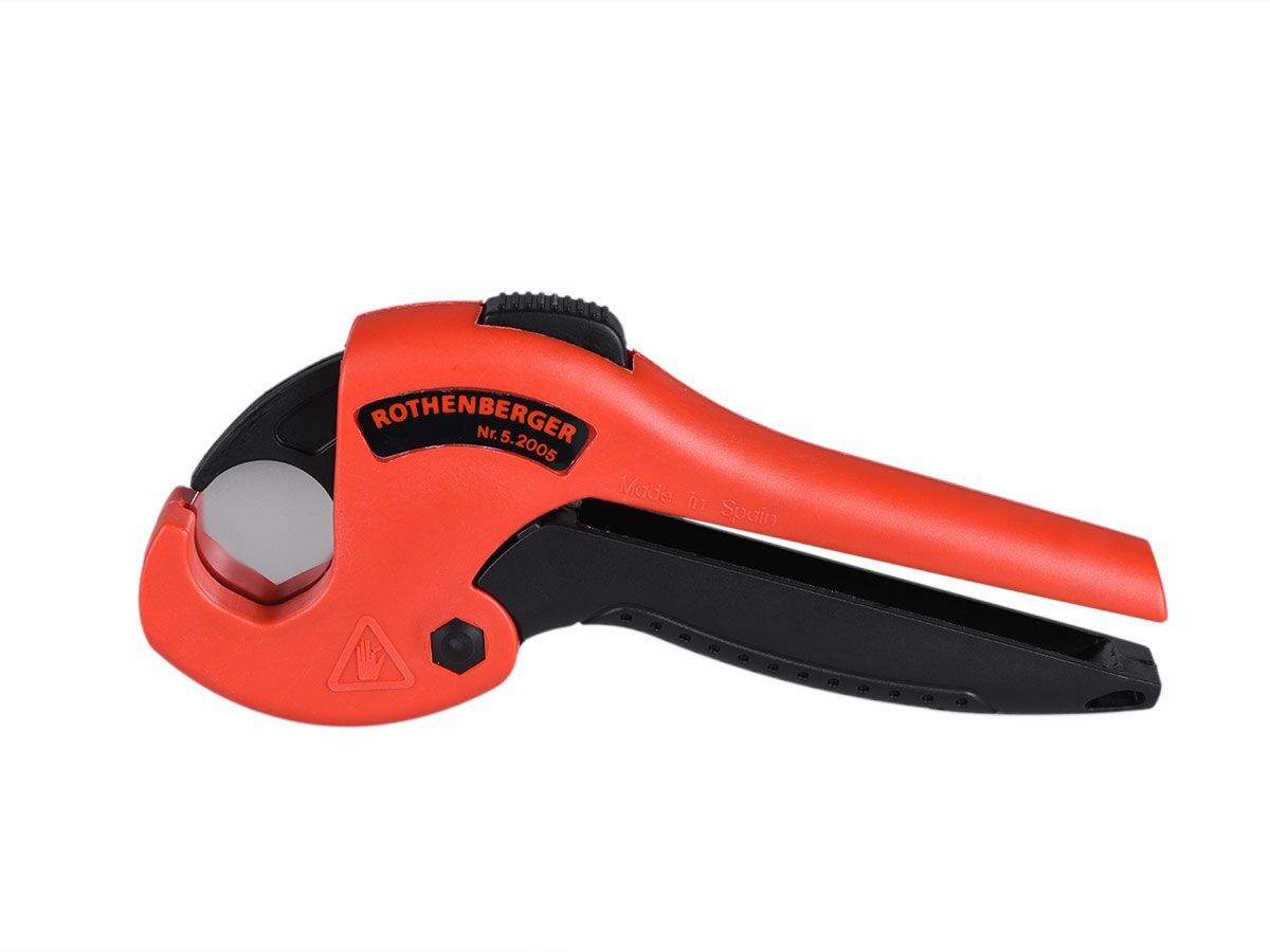 Reece Rothenberger Romax Axial Rehau Tool Kit 16mm & 20mm