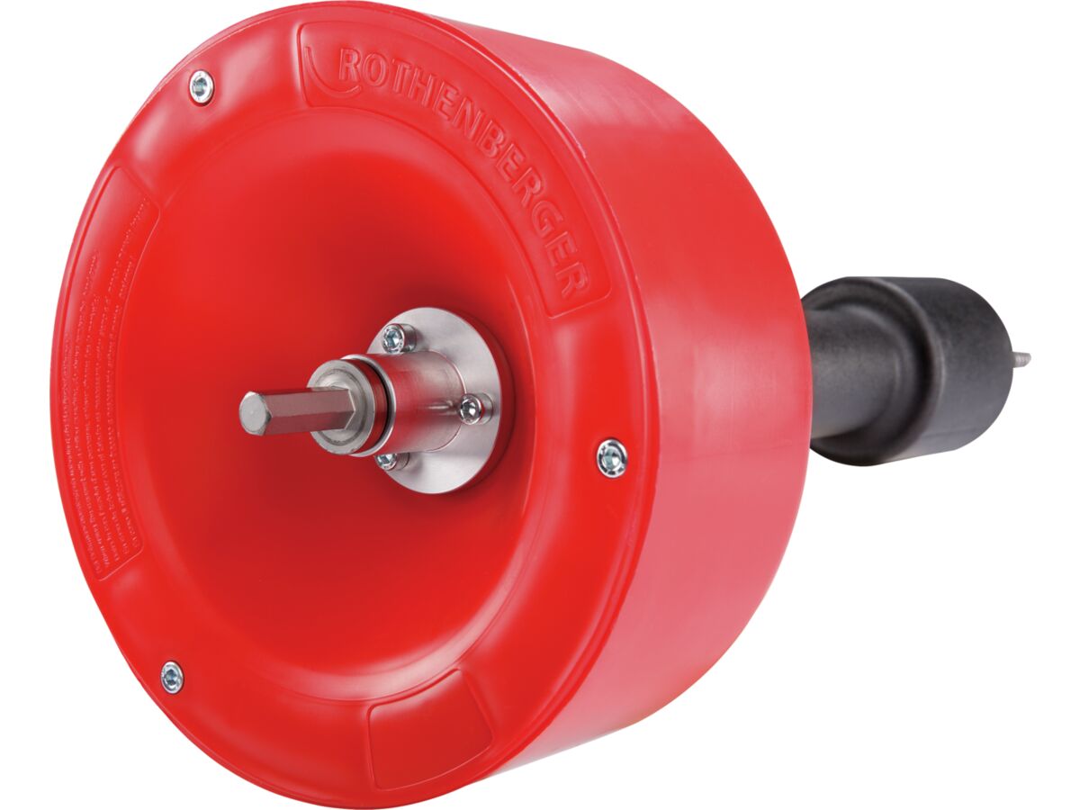 Reece Rothenberger Rospimatic CL Drain Clean Machine