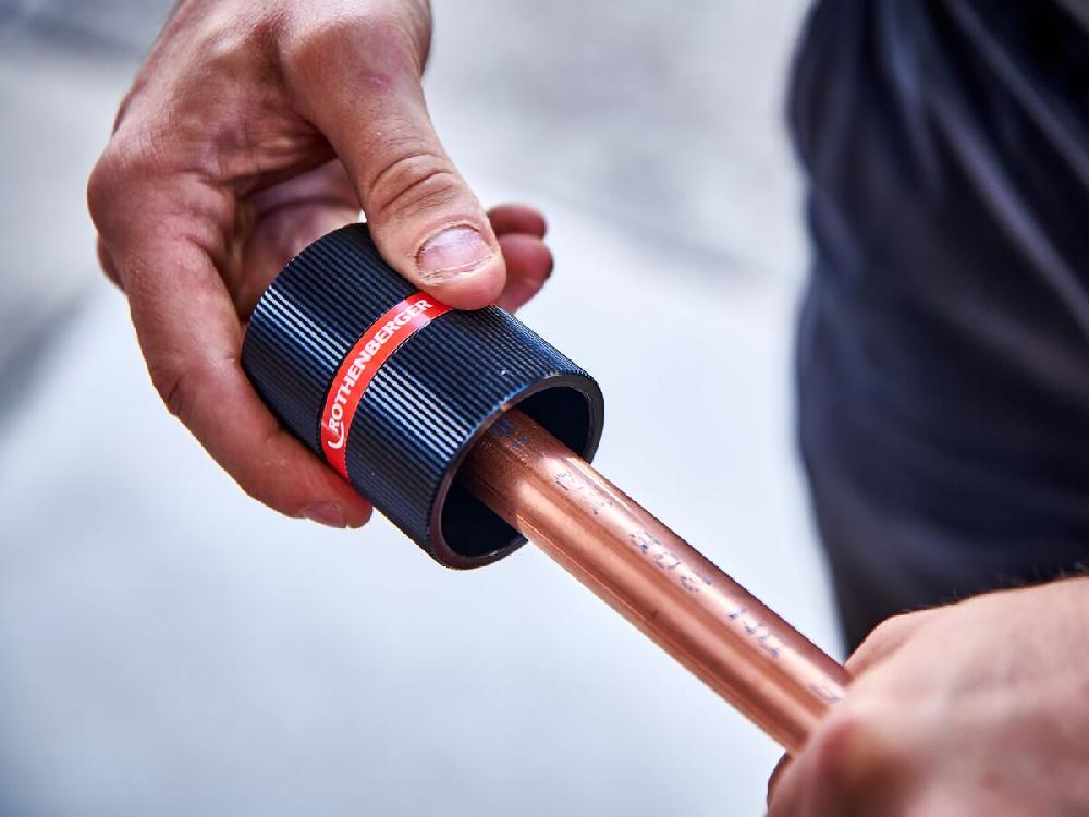 Reece Rothenberger Universal Internal/External Deburrer 6-35mm